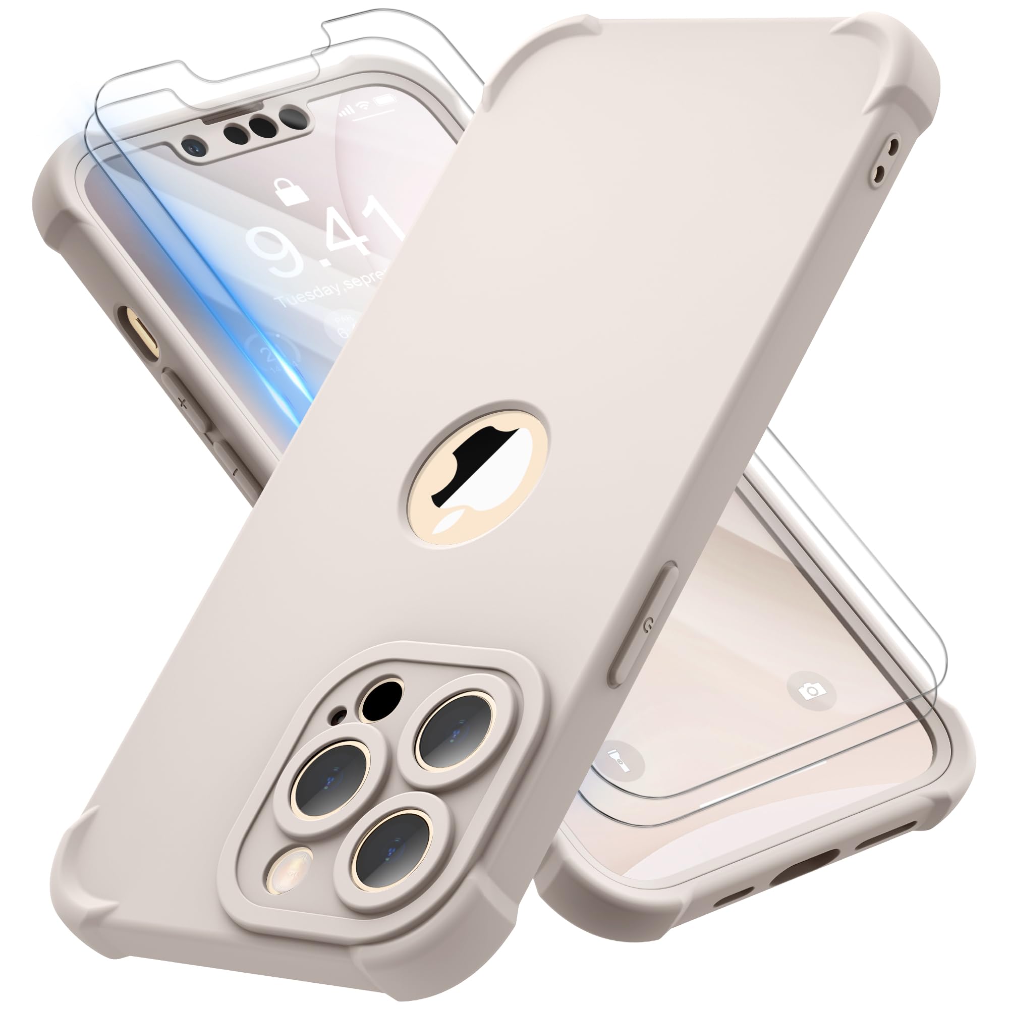 ORETECH for iPhone 13 Pro Max Case