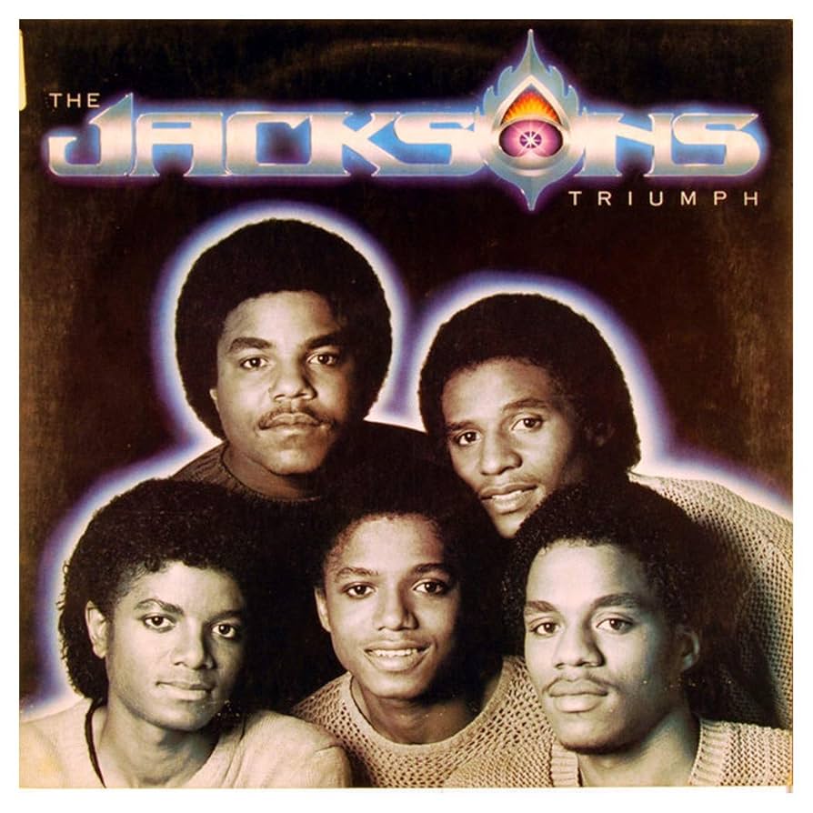 ザ・ジャクソンズ　トライアンフ　CD　32・8P-181 ザ・ジャクソンズ トライアンフ CD 32・8P-181 ザ・ジャクソンズ
