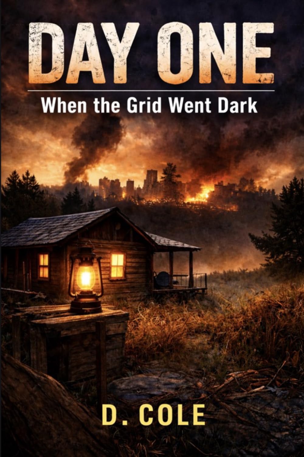 Day One: When the Grid Went Dark (The Grid Collapse Series)