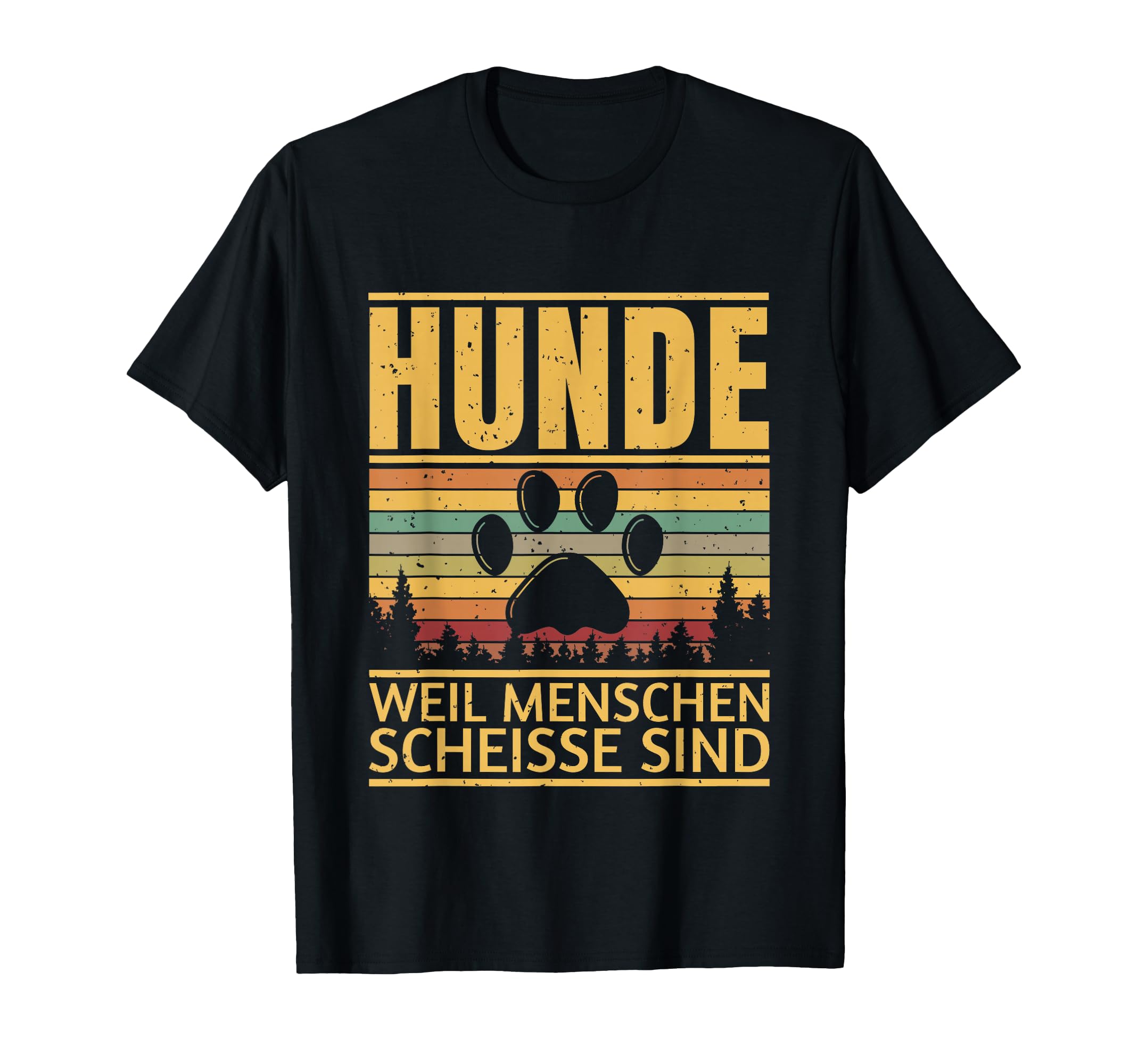 Kleidung mit Designs von Amazon Merch on Demand