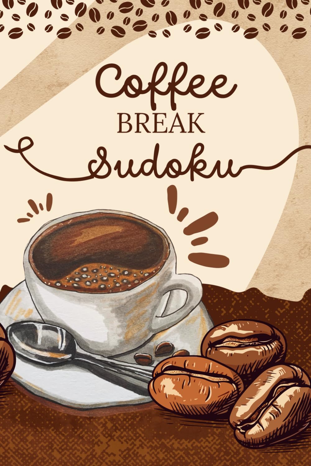 Coffee Break Sudoku: 10 minute puzzles