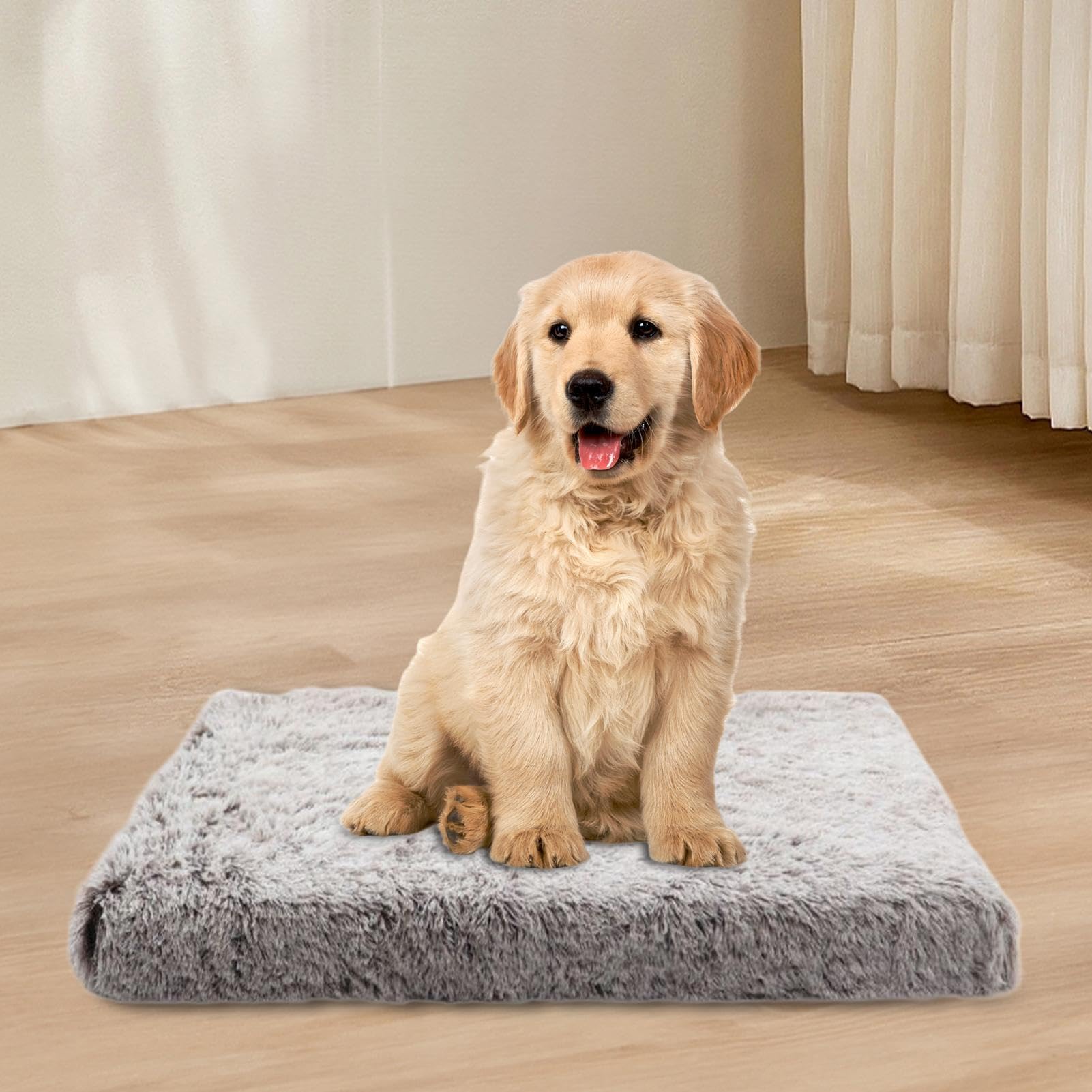 Tapis Chauffant Pour Chat Doux Et Portable
