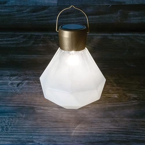 Miniatura 4 de Allsop Home Garden 32172 - Iluminación solar, leche