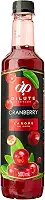 Dilute Xarope Cranberry Sabor Cranberry 500 Ml