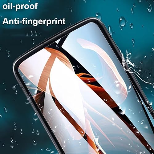 Miniatura 3 de (2 juegos de 4 unidades para Moto Razr Plus 2023, paquete de 2 protectores de pantalla interiores + 2 protectores de pantalla exteriores de película