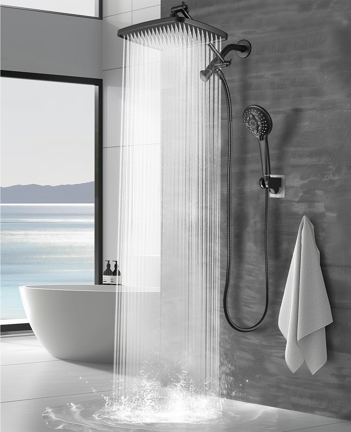 SISANDI】 MIES BRAZILIAN rain shower SISANDI】 MIES BRAZILIAN rain