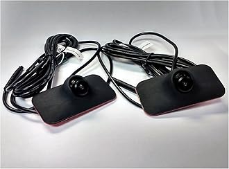 Advent ACABSC1 Side Mirror Blindspot Cameras (Includes left and right cameras)