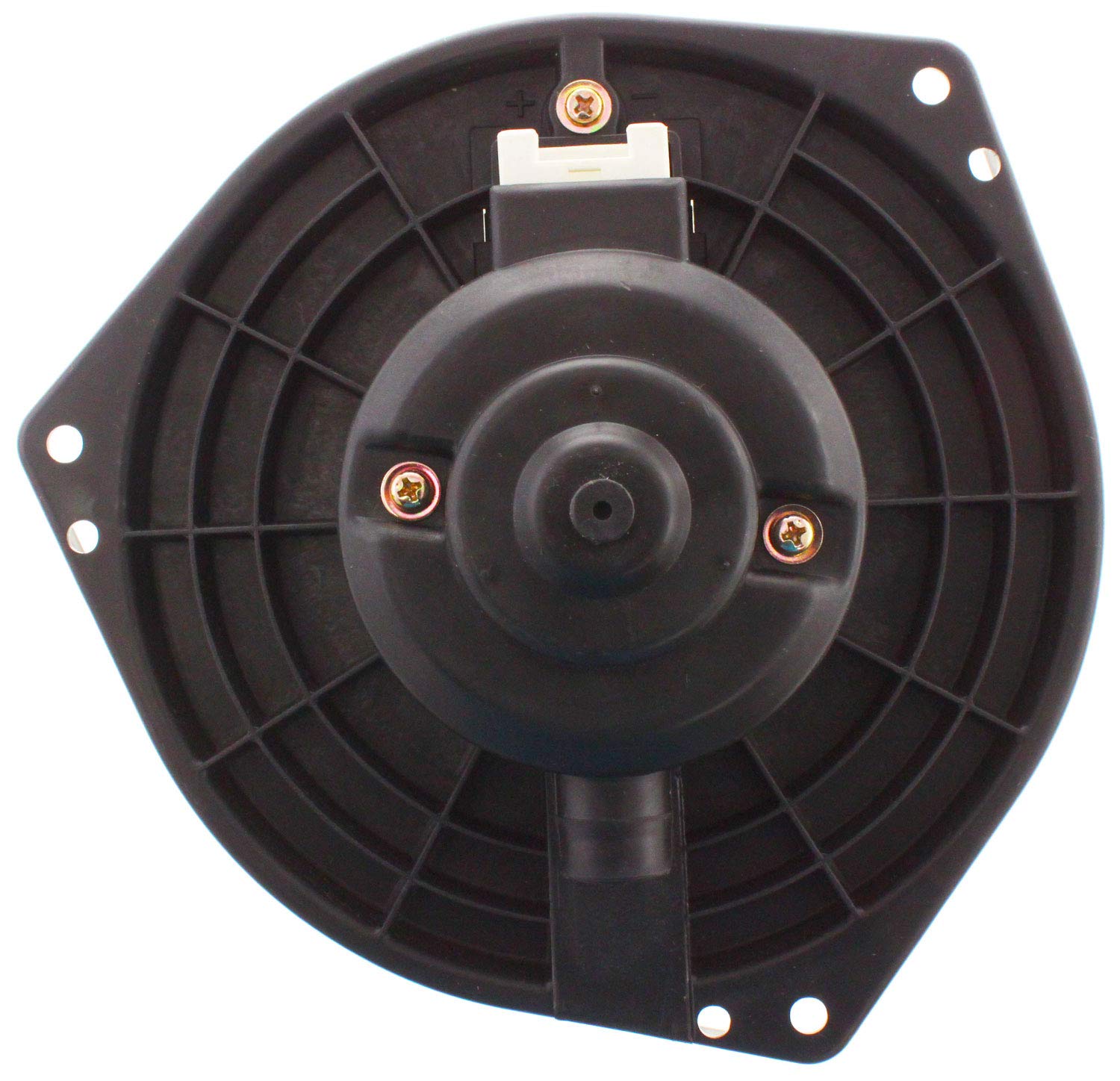 Evan Fischer Front Blower Motor Compatible with 2003-2007 Honda Accord & 2004-2008 Acura TL Coupe, GAS, For Models With A/C