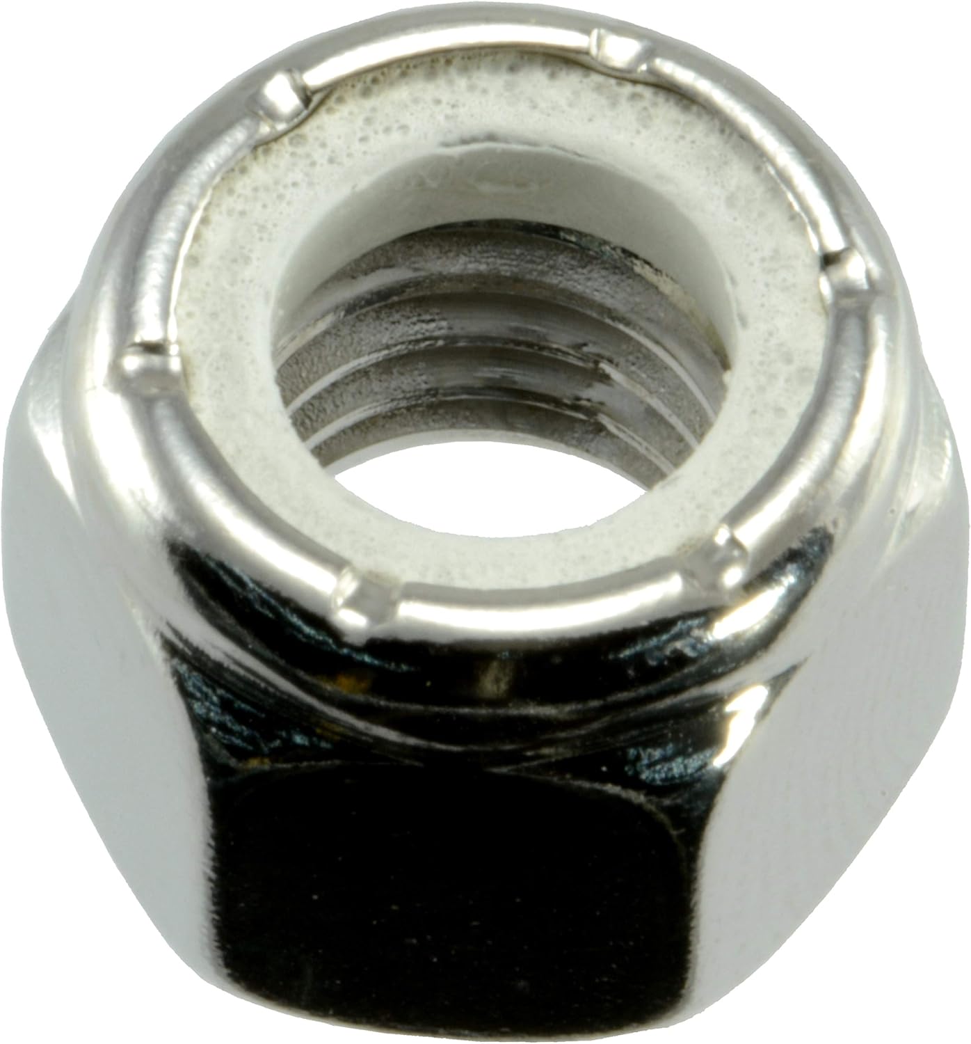 014973442224 Nylon Insert Lock Nuts, 3/8-16, Piece-5