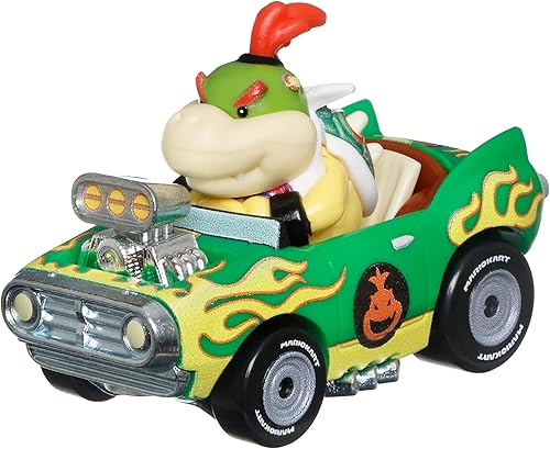 Miniatura 3 de HOT Wheels Mario Kart Bowser JR