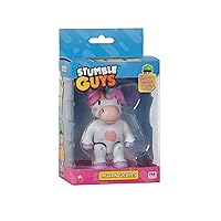 Rocco Giocattoli Stumble Guys Action Figures Sprinkles cm 11