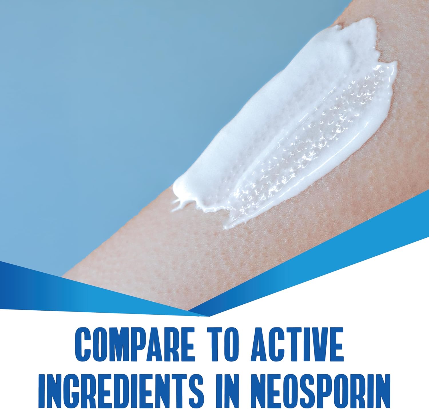 Natureplex Triple Antibiotic Ointment 0.33 oz (Pack of 24) – Contains Bacitracin, to Aid Wound Care, Scrapes, Cuts, and Burns, Prevents Infections, Helps Healing – Made in USA