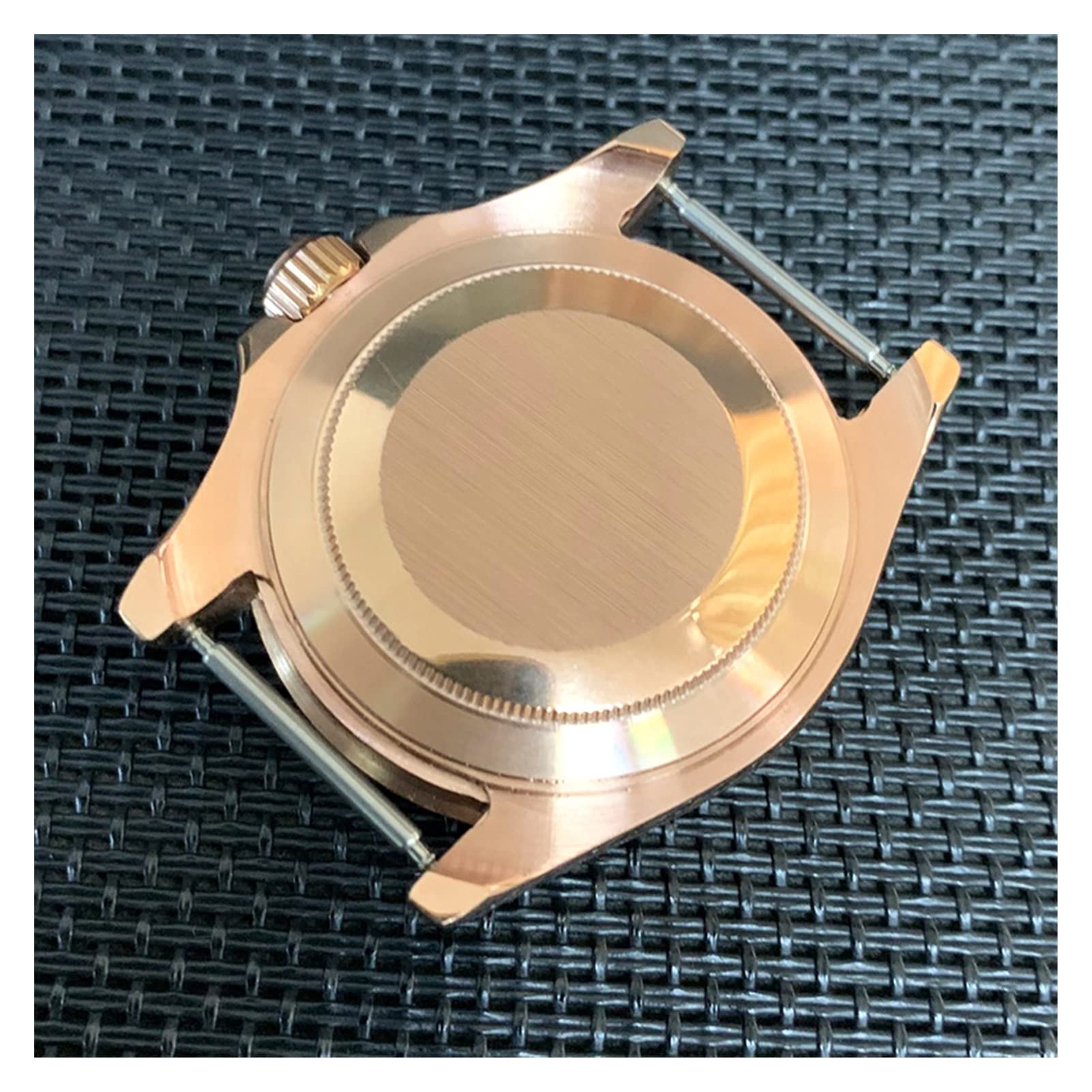専用です Amazon.co.jp: 40mm ケース ケース 2824 ケース 8215 8205 Eta 2824
