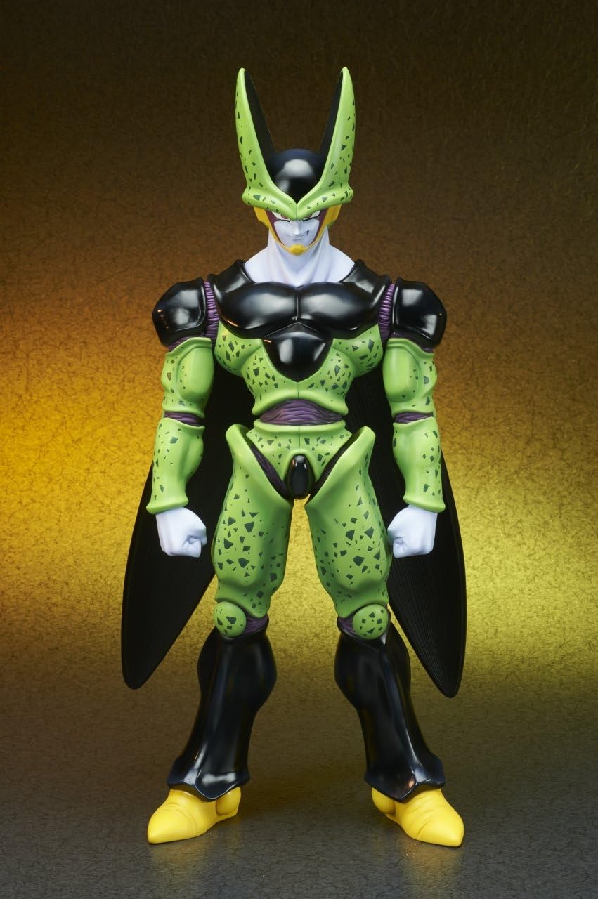 Finalsale対象商品30 Off 即納 Fig ギガンティックシリーズ セル 完全体 完成品 ドラゴンボールz フィギュア エクスプラス 午後13時 までのご注文及び午後14時までのご決済完了で 年中無休 即日発送 ご不明な点やご質問等ございましたら