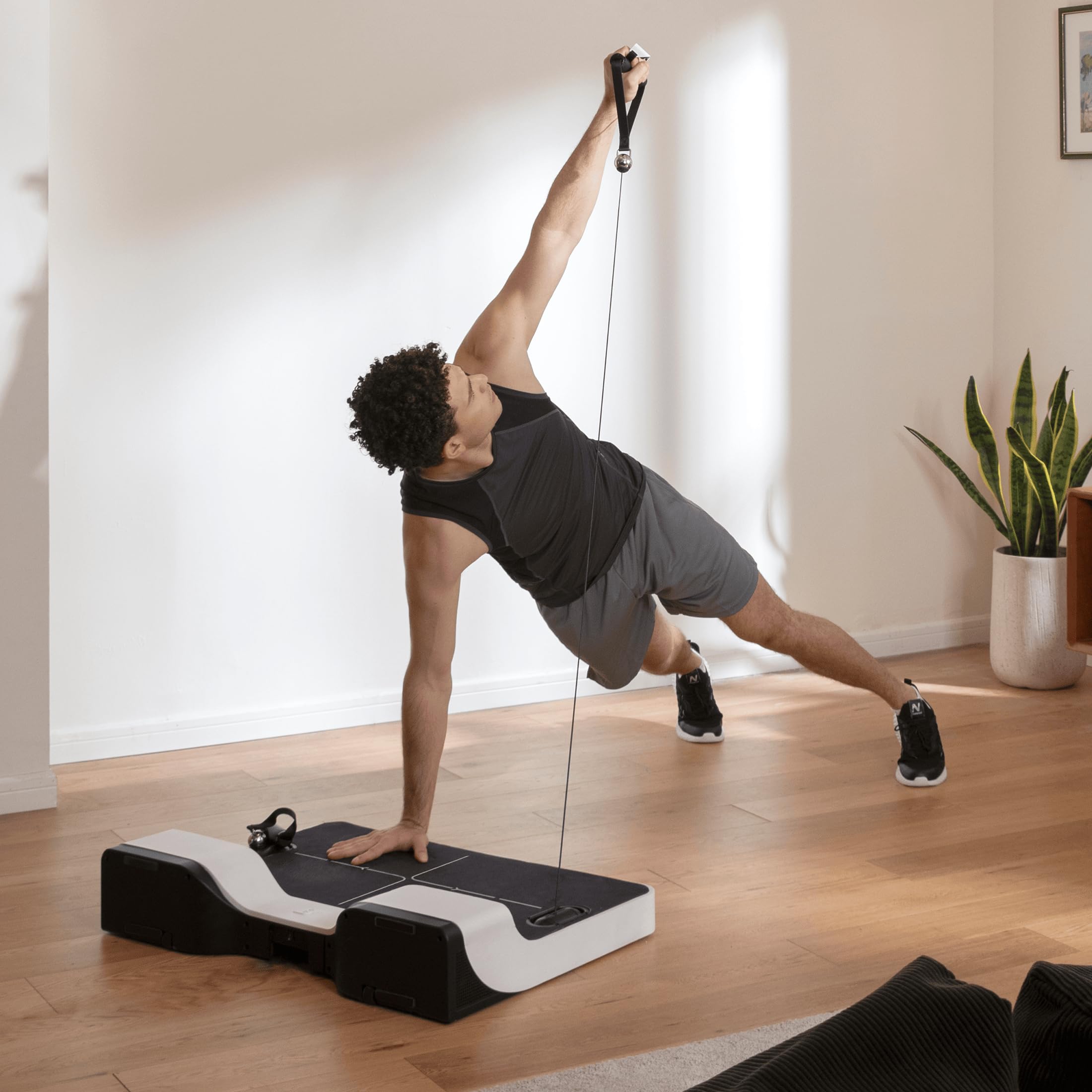 Amazon.co.jp: Speediance Gym Pal High Performance AI Home Gym 