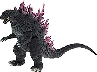 Vista 2 de BANDAI - Serie de monstruos de película - Millennium Godzilla