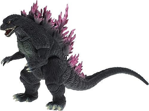 Miniatura 2 de BANDAI - Serie de monstruos de película - Millennium Godzilla