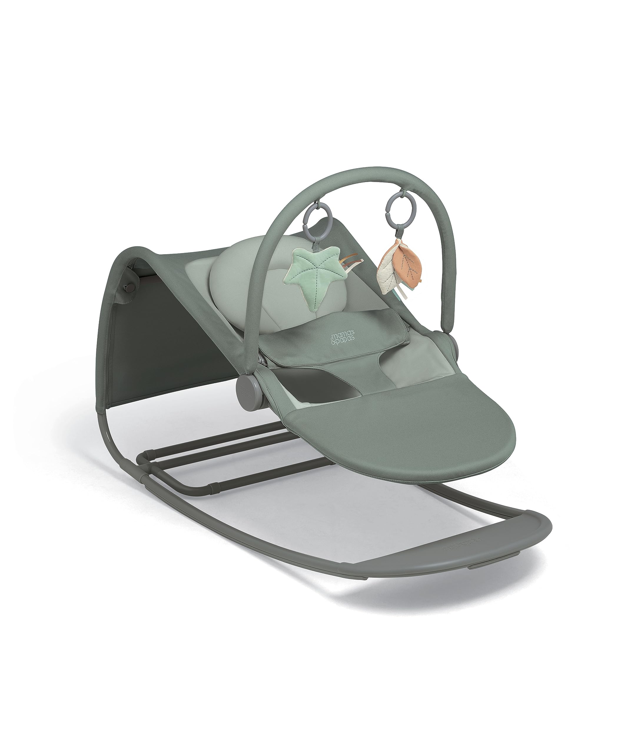 Mamas & Papas Tempo Rocker/Bouncer Ivy