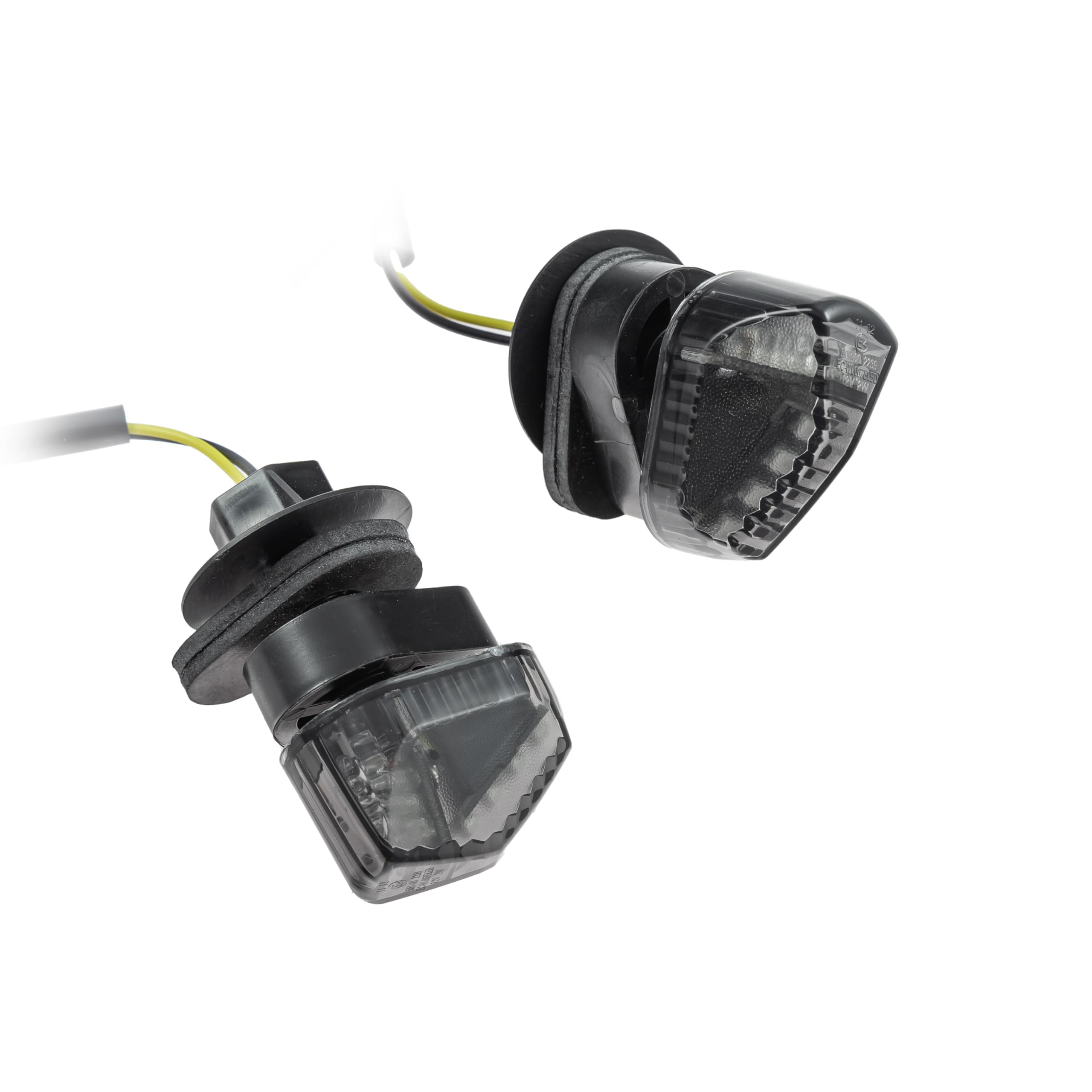 Kierunkowskazy LED Y&amaha przyciemniane para