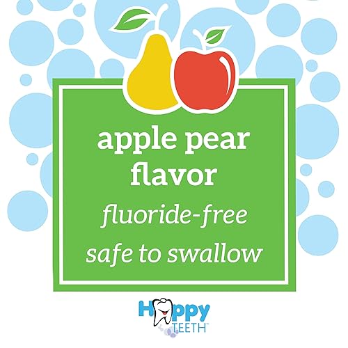 Miniatura 40 de Dr. Brown's - Paquete de cuidado bucal infantil: cepillo de dientes, pasta de dientes y toallitas para dientes y encías para bebés