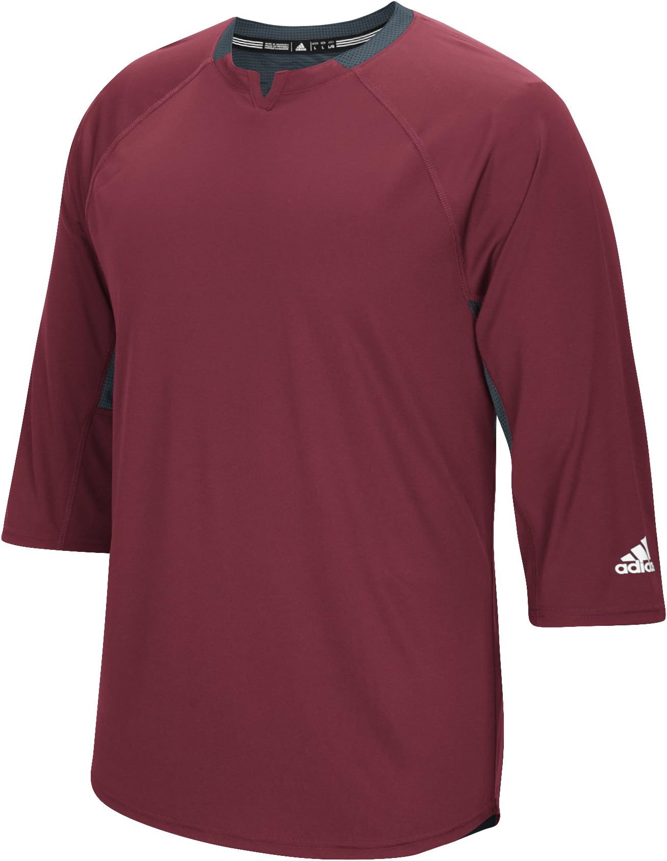 adidas golf henley
