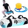 Aqua Bag 15202530kg – Adjustable Water Weights for Full Body Workout, Aqua Training Bag for Core Strength, Stability and Balance, Portable Water Filled Kettlebell for Home & Gym