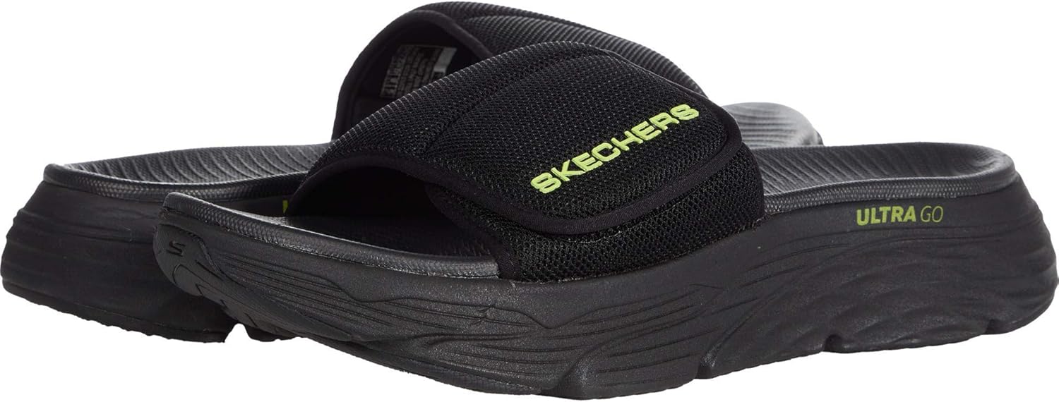 Skechers Men's Adjustable Performance Slide Sandal France Ubuy