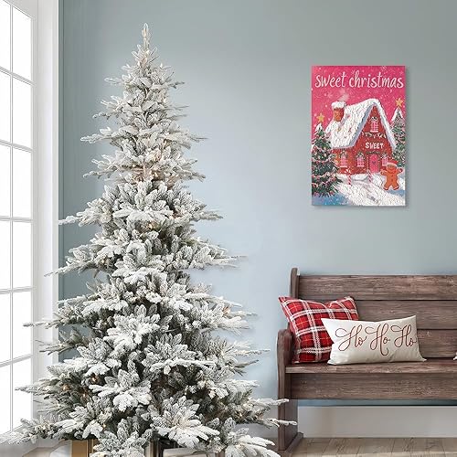 Miniatura 42 de Lienzo decorativo para la pared del cuarto del bebé con texto en inglés "You Are Loved", póster con cita inspiradora en inglés "You Are Loved