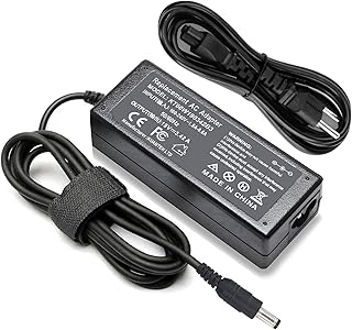 65W AC Adapter Charger for Toshiba Satellite C55-B5300 C55-B5353 C55D-A5108 C55D-A5120 C55D-A5206 C55D-A5208 S75 C75D L775 L655 P755 C855-S5194 P75-A7200 P75-A7100 P745-S4102 S855-S5378 L655-S5106