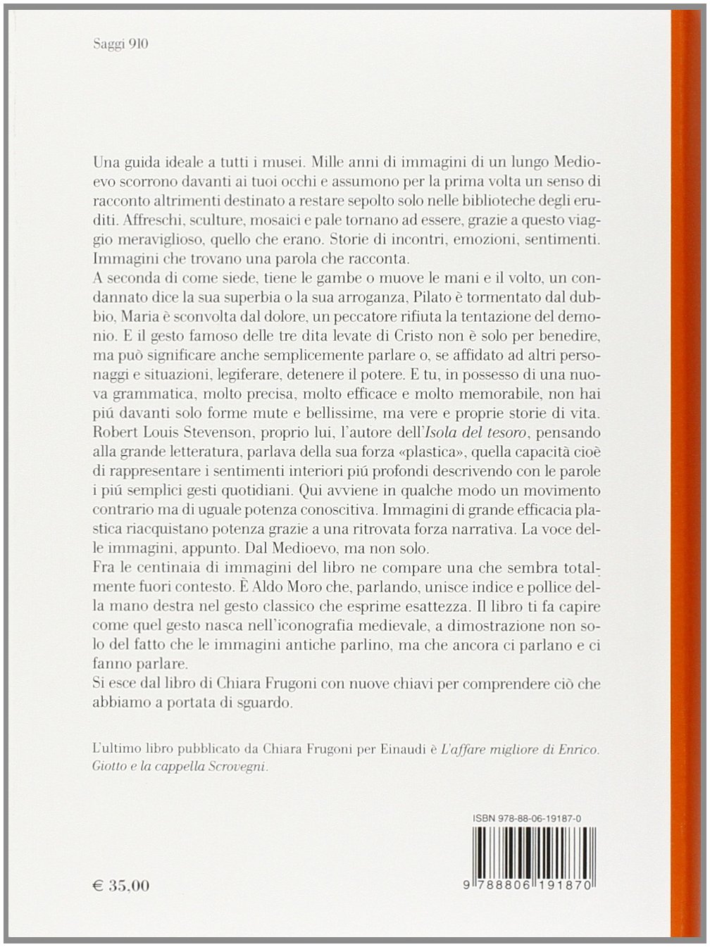 La voce delle immagini. Pillole iconografiche dal Medioevo