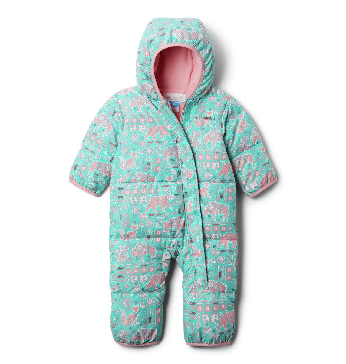 Columbia Snuggly Bunny Bunting, Mono De Nieve para Junior Unisex — view 54