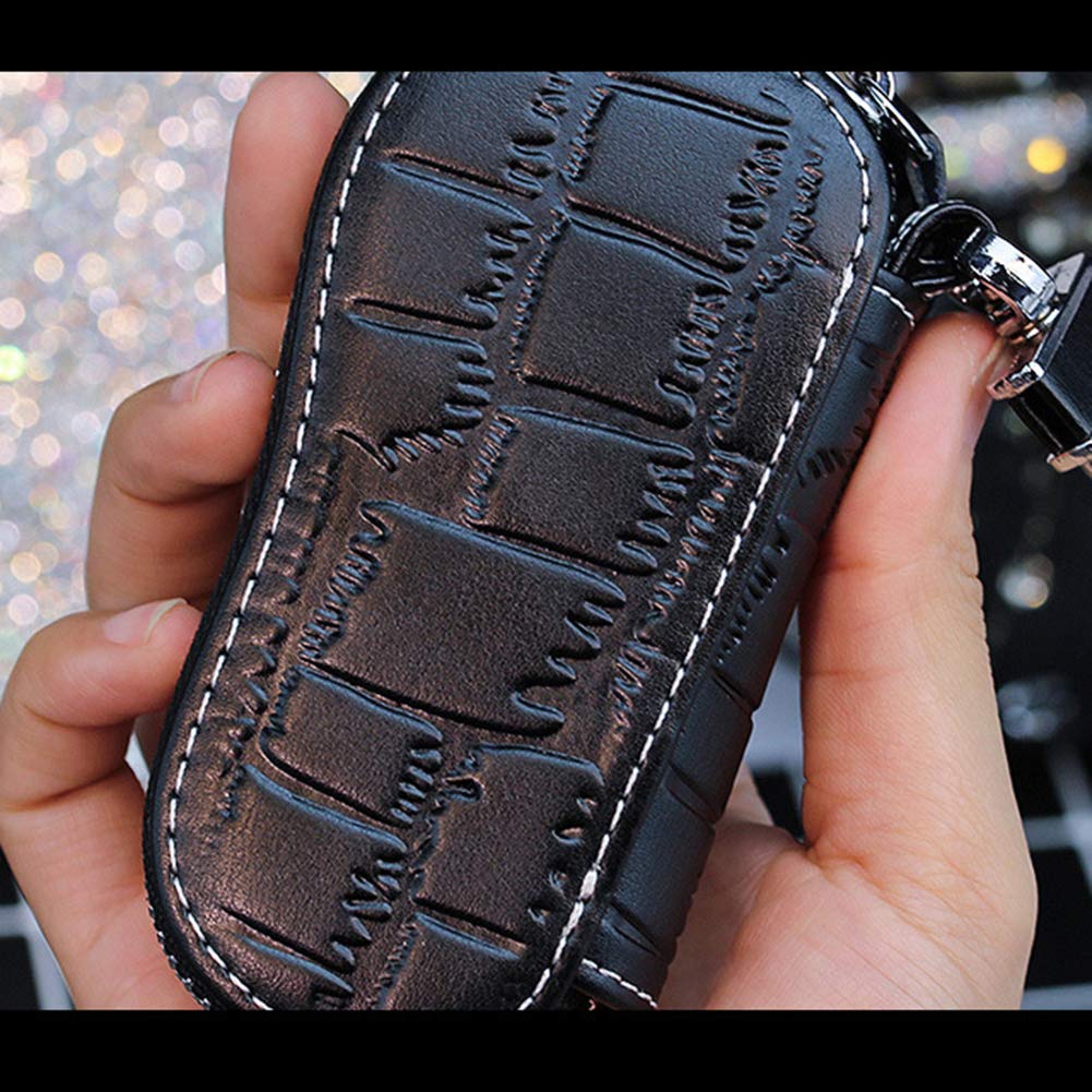 Amazon.co.jp: Morechioce 車用キー保護カバー グリッターキーケース
