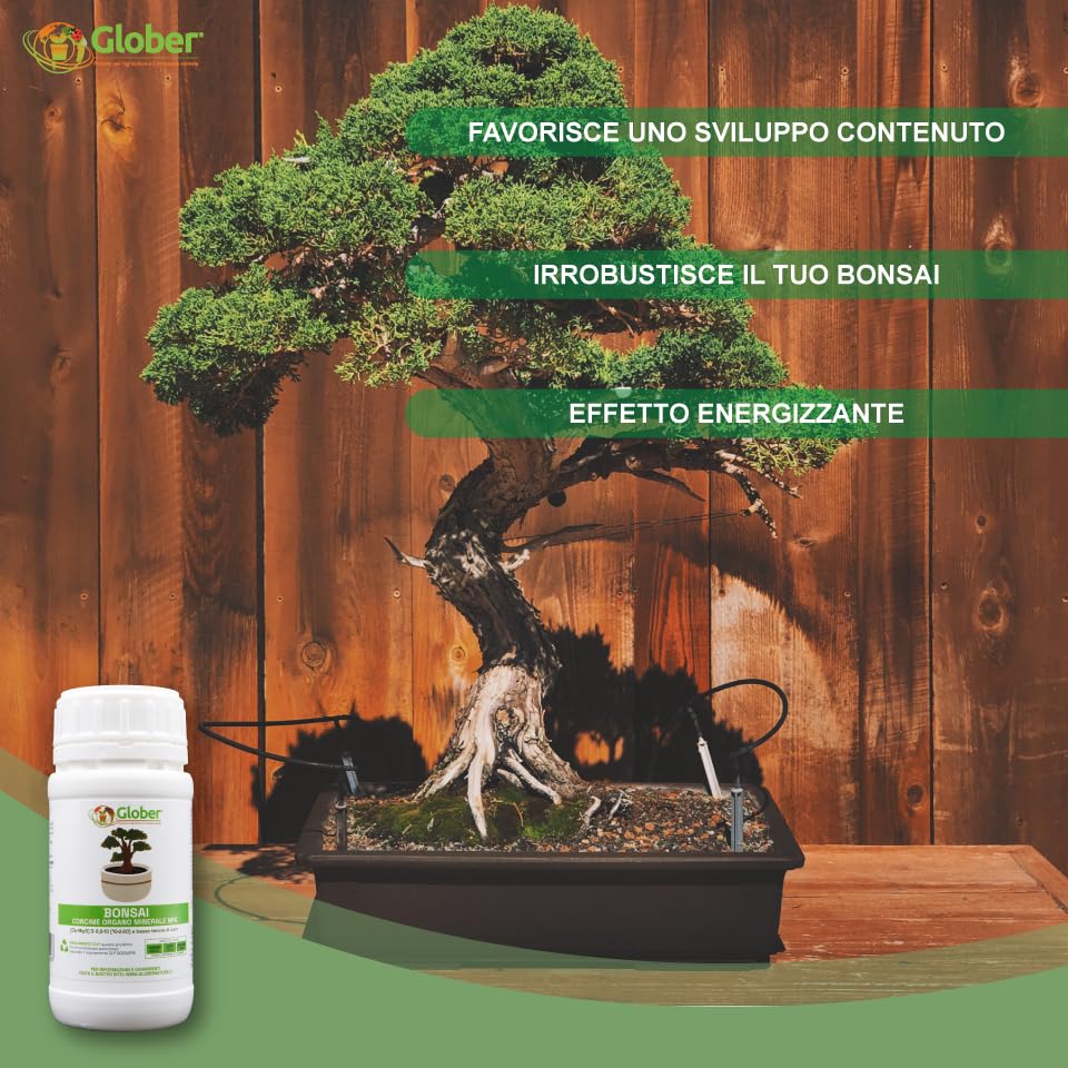 Fertilizzante Liquido Bonsai CLOSTER Love Spray 500ml - Con Azoto E Alghe Brune, Per Interni Ed Esterni - Foto 9