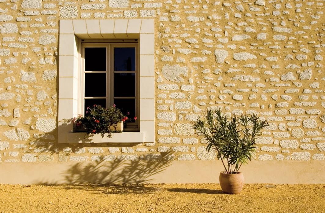 Fórmula de planta impermeabilizante de fachadas incolora de alto rendimiento-Revestimiento especial para fachadas ImperGuard-Revestimiento de piedra-5 años-5L-50m2
