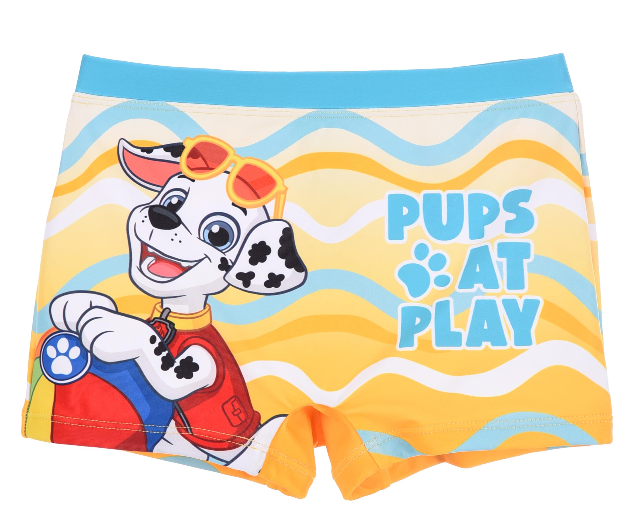 Nickelodeon Universe Pat Patrouille, Boxer Maillot De Bain, Garçon