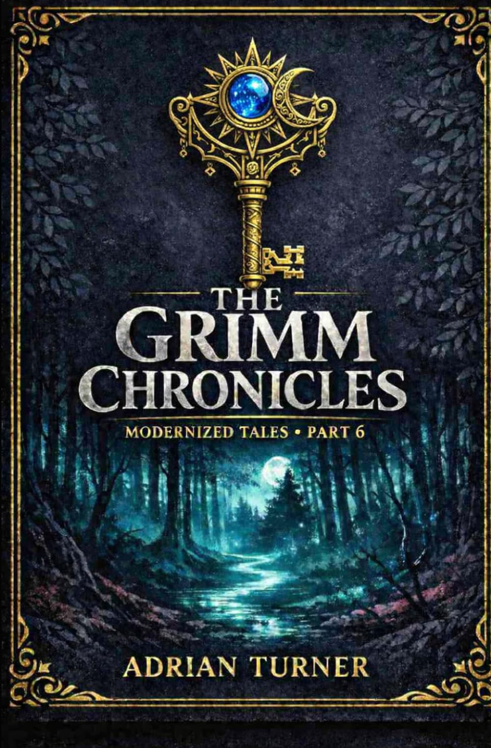 The Grimm Chronicles: Modernized Tales: Part 6