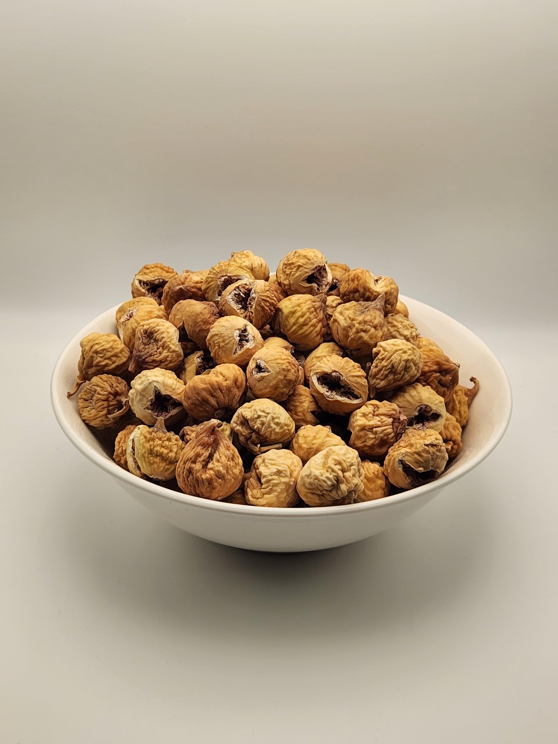Dried Turkish Figs, 454g, No Added Sugar, Unsulphured, Natural