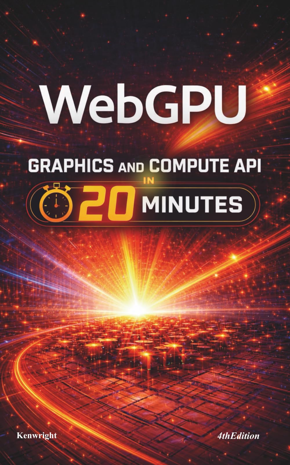 WebGPU Graphics and Compute API in 20 Minutes: (Coffee Break Series)
