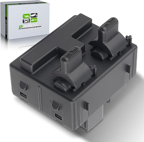 4602675AA Interruptor de ventana eléctrica de puerta delantera para Jeep Wrangler 2 puertas 2007 2008 2009 2010