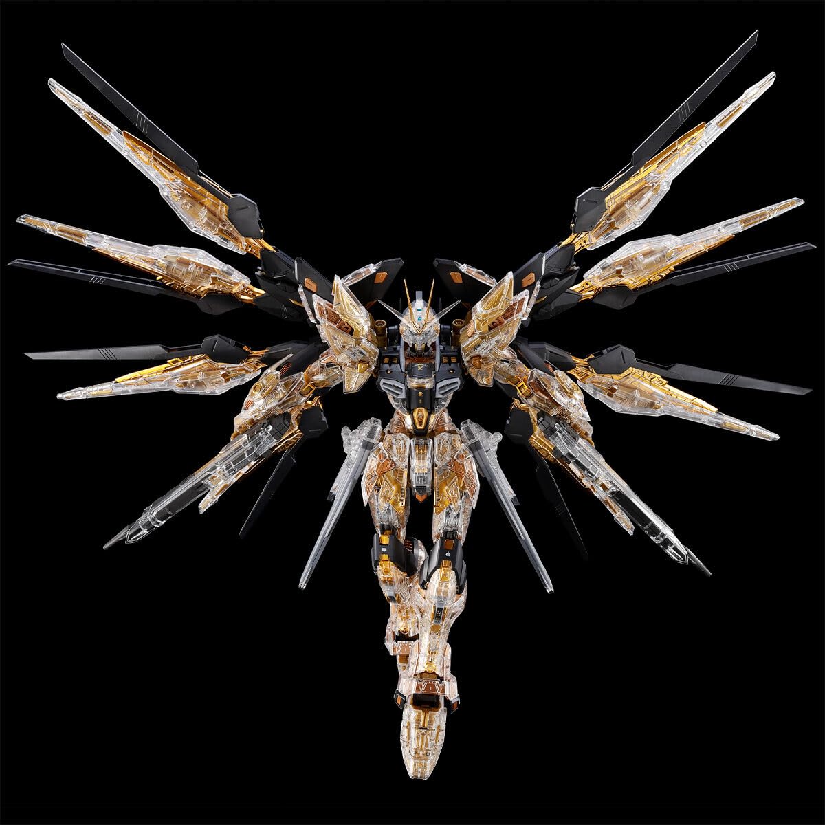 Amazon | MGEX ストライクフリーダムガンダム [メカニカルクリア] 1