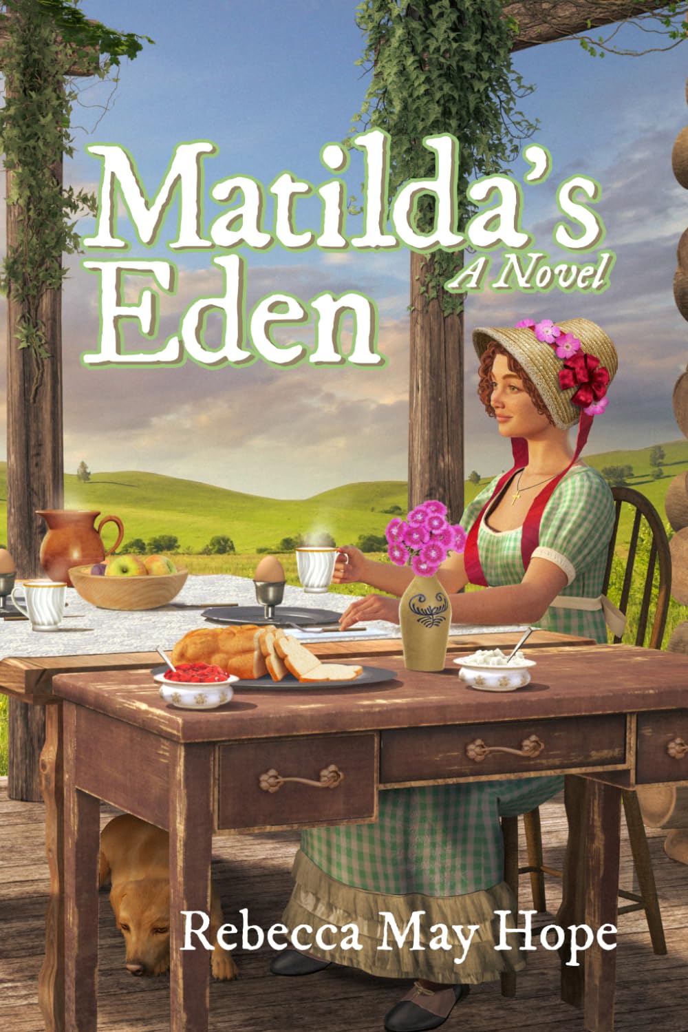 Matilda's Eden: A Novel