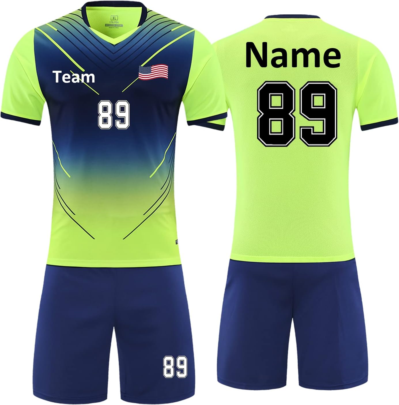 Custom Soccer Jerseys for Kids and Adults Kuwait Ubuy