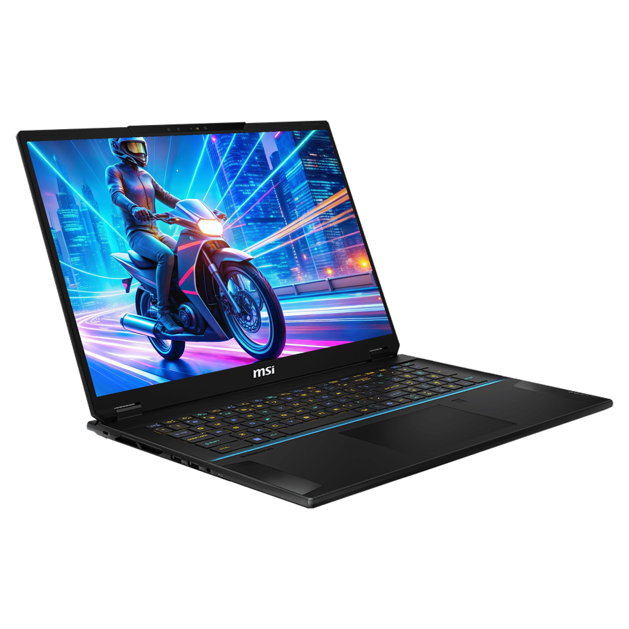 Amazon.com: MSI Stealth 18 AI Studio Gaming Laptop, Intel Ultra 9