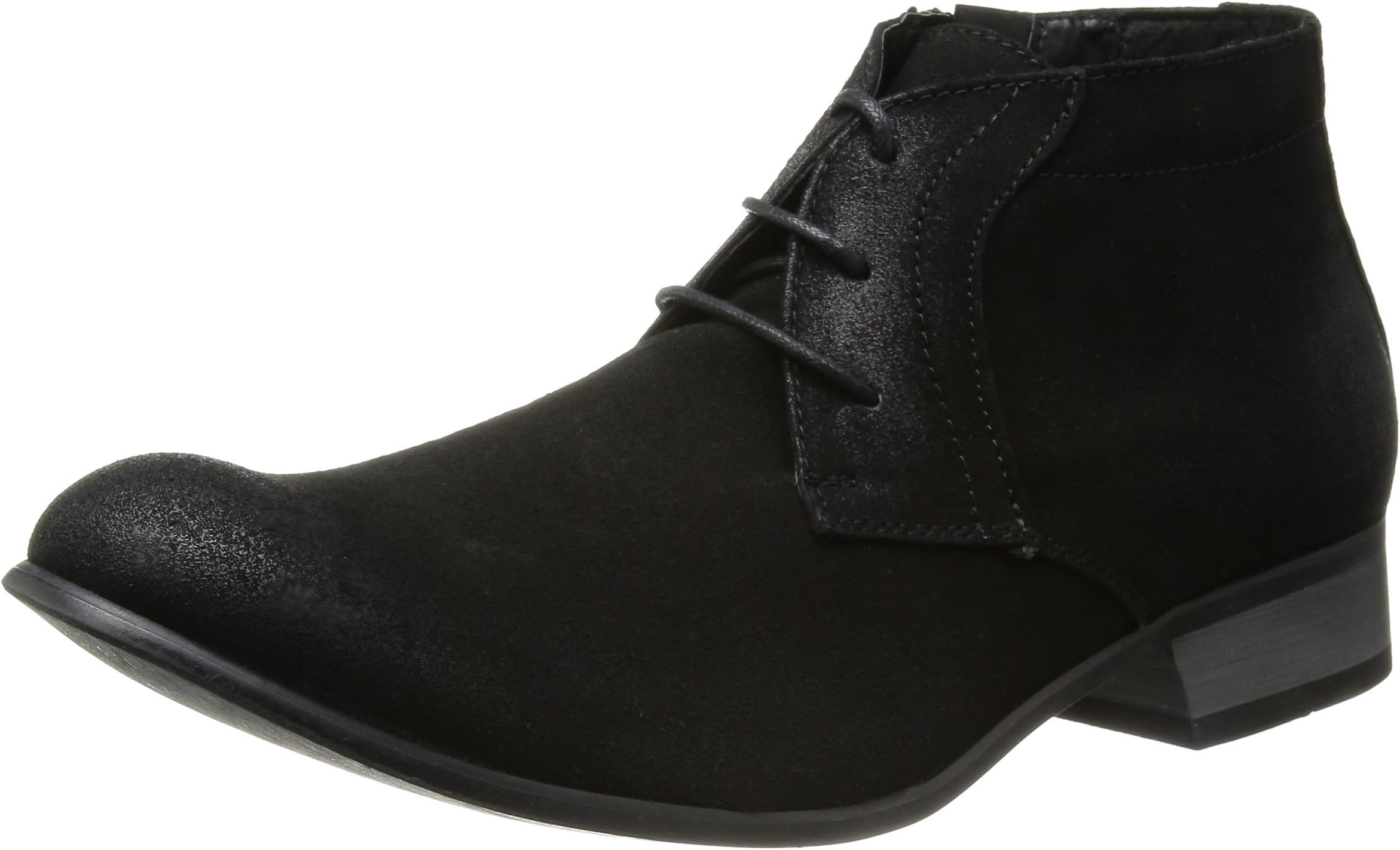 DEDEES Side Zip Boots