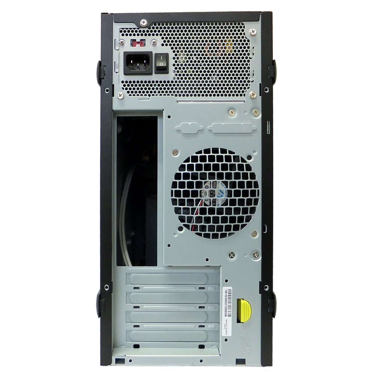 InWin 909 Black フルタワー PCケース 2166_c6b6c27dd2ad3150a83d45747