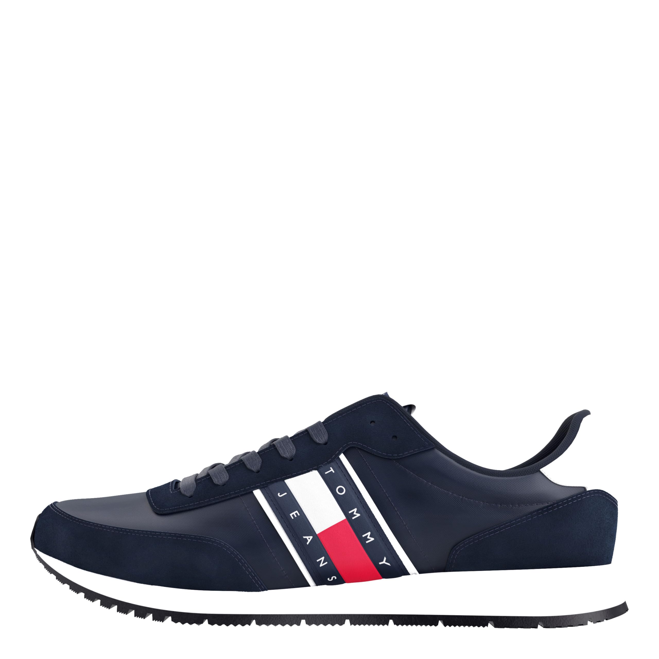 Tommy Hilfiger Tommy Jeans TJM Runner Casual ESS, Zapatillas Hombre