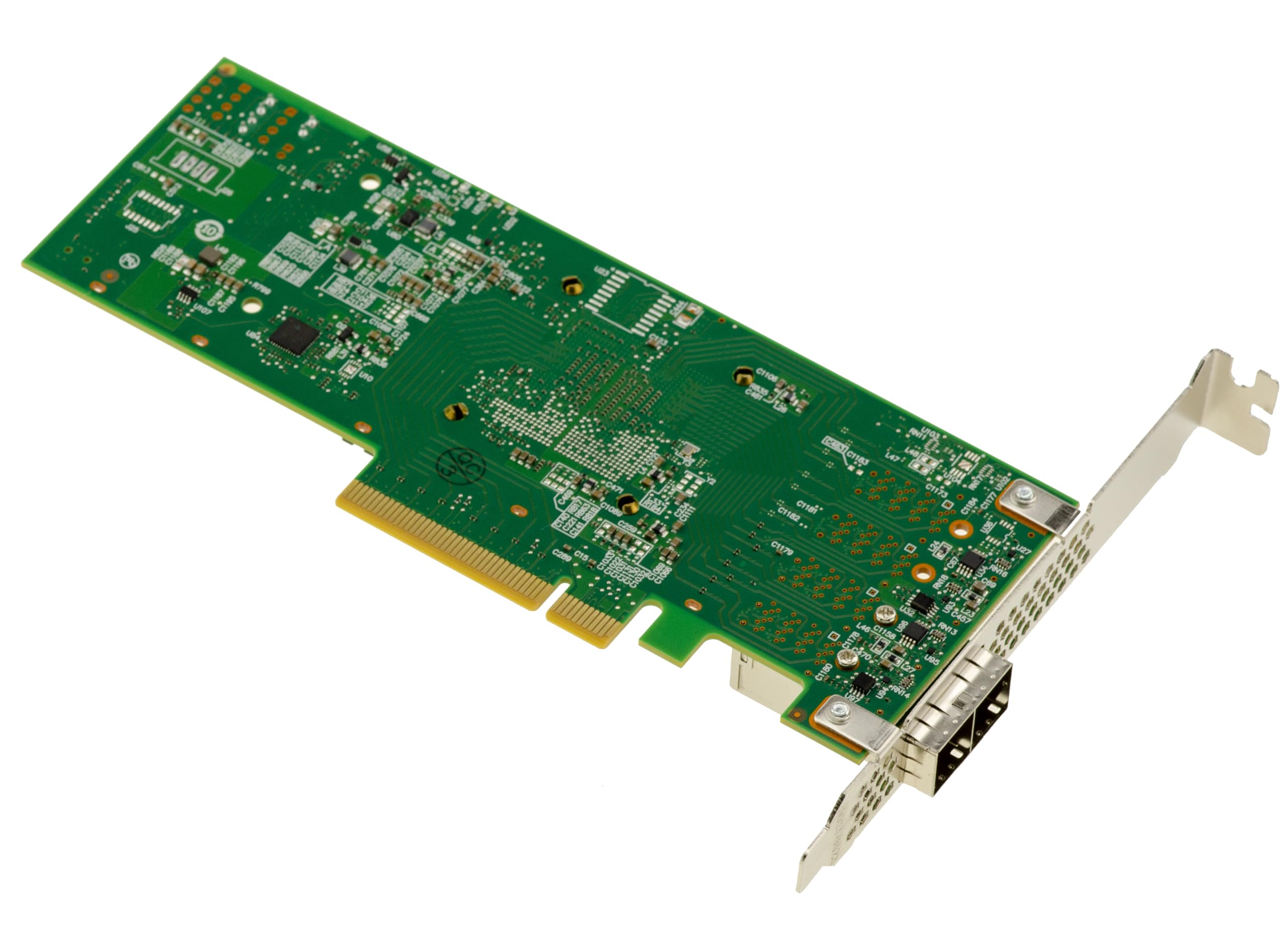 KALEA-INFORMATIQUE Scheda PCIe 4.0 x8 9500-8e SAS SATA NVMe SFF-8644