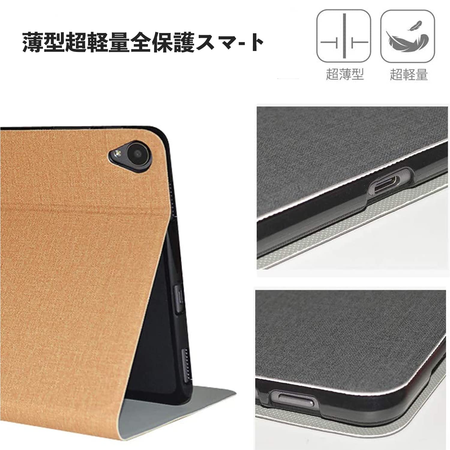 Amazon.co.jp: Teclast P30 Air/Teclast M40 Air/Teclast P30HD Case 