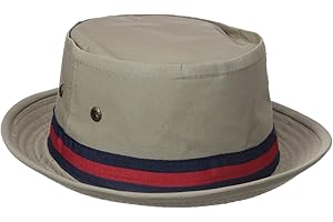 Dorfman Pacific Men's Fairway Bucket Hat: Sun Protection and Style