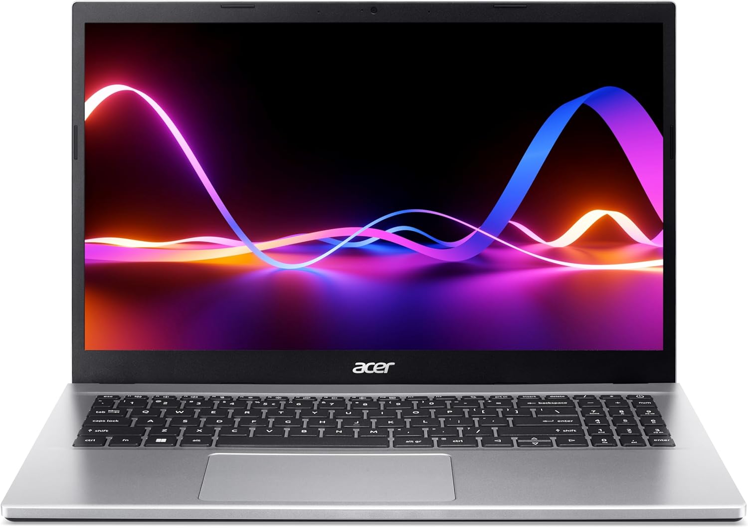 Acer Aspire 3 A315-59 Laptop – Intel Core i5-1235U, 16GB, 1TB SSD, Integrated Graphics, 15.6-inch FHD, Windows 11, Silver